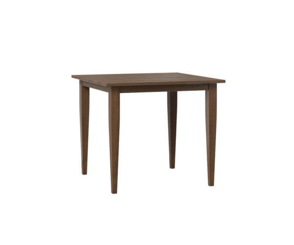 Shaker Leg Pub Table