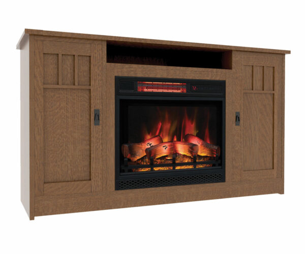 Sierra Mission Media Console