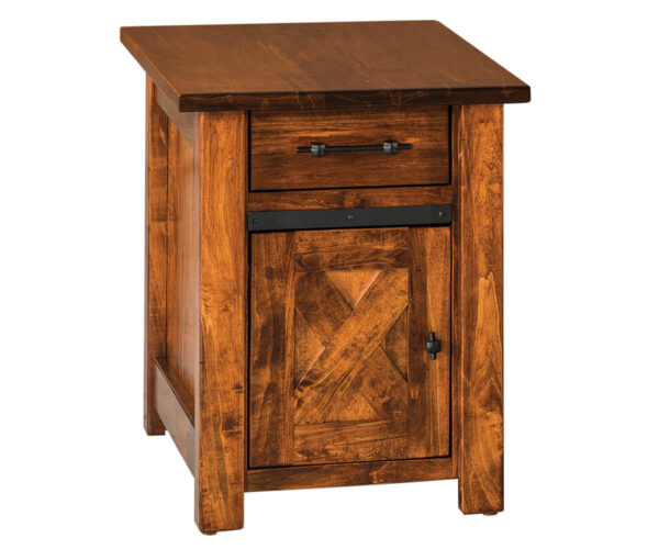 Teton End Table