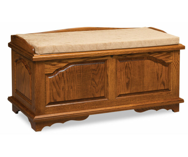 Cathedral Cedar Chest