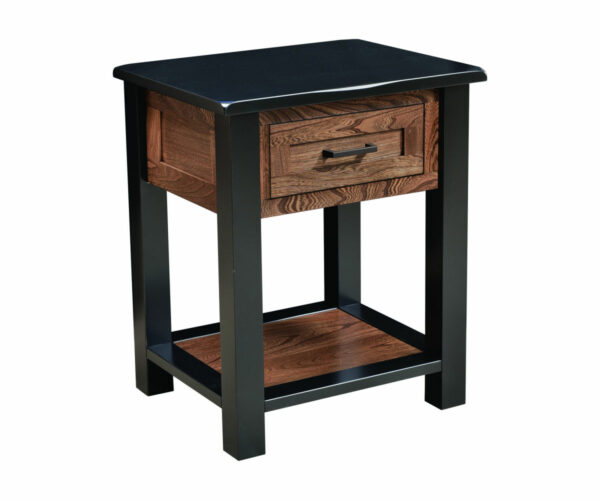 Empire Open Nightstand