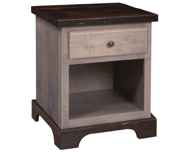 Manchester Open Nightstand