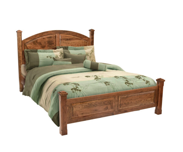 Summit Shaker Bed