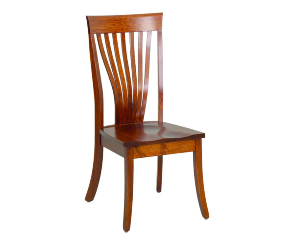 Fanback Side Chair