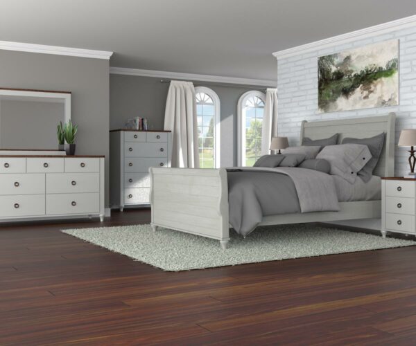 Alcan Bedroom Collection