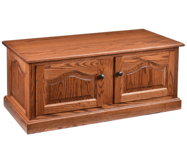 Raised Panel Cocktail Table