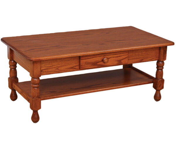 Traditional Cocktail Table