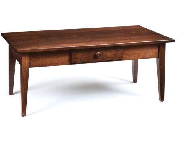 Shaker Cocktail Table