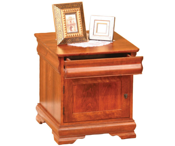 Louie Philippe End Table