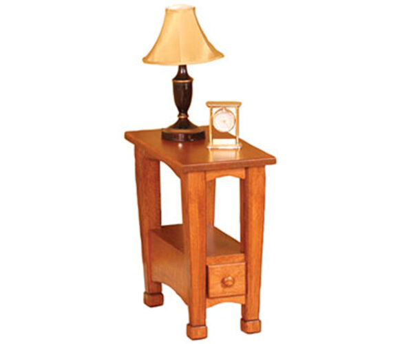 Granville Shaker End Table - 13"W