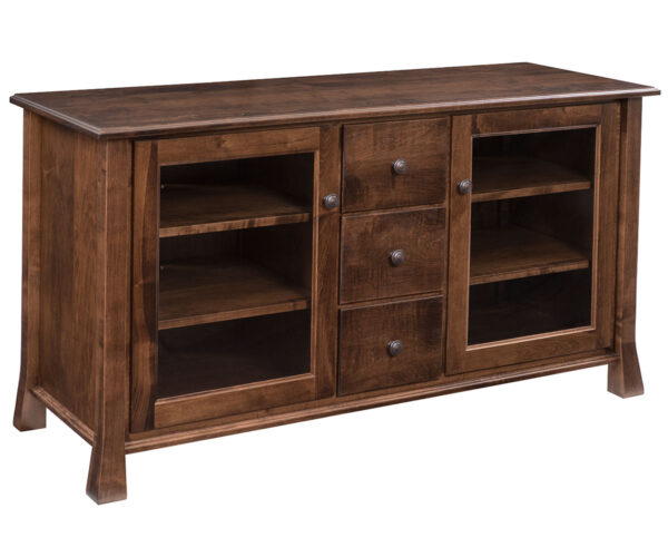 Willow Media Console - 56"W