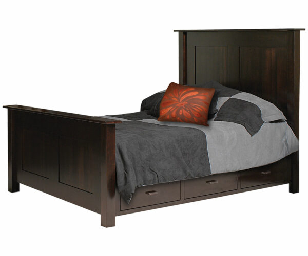 Horizon Shaker Bed