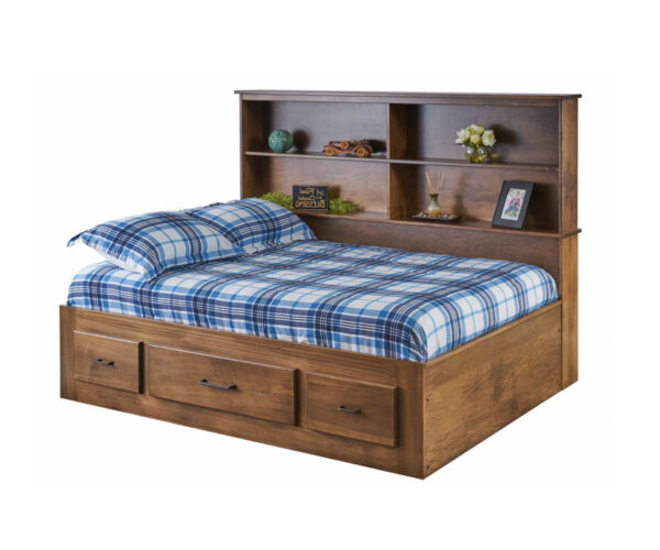 DH Platform Bed