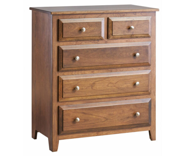 Traditional 5-Drawer Chest
