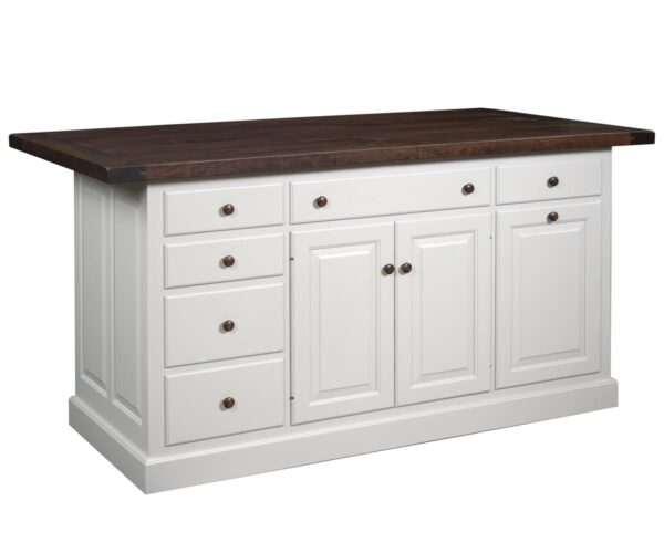 Traditional Island Base