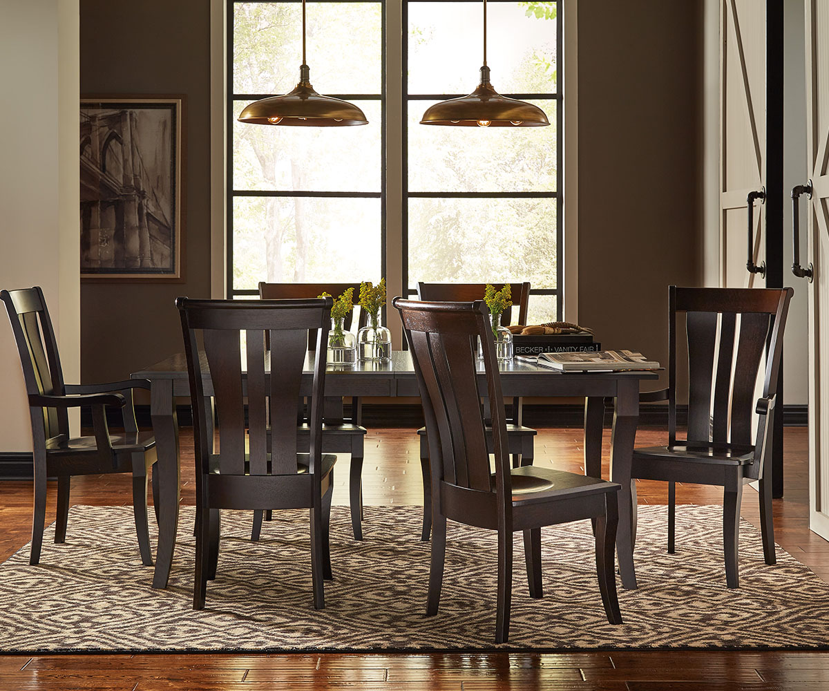 Fenmore Stationary Bar Chair - Image 2