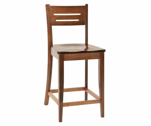 Jansen Stationary Bar Chair