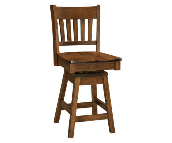 Marbury Swivel Barstool