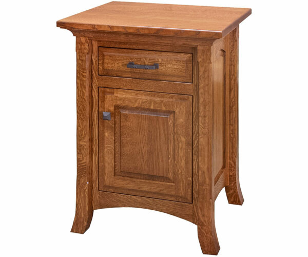 Homestead 1 Door 1 Drawer Nightstand