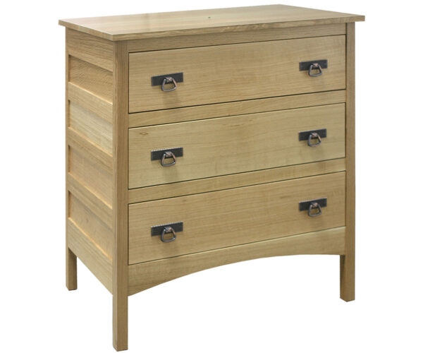Granny Mission 3 Drawer TV Night Chest