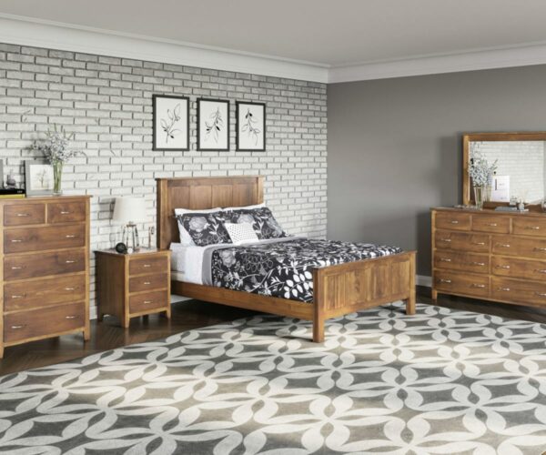 Economy Bedroom Collection