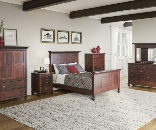Legacy Bedroom Collection