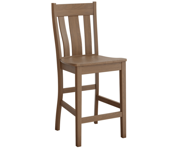 Rochester 24" Stationary Bar Chair