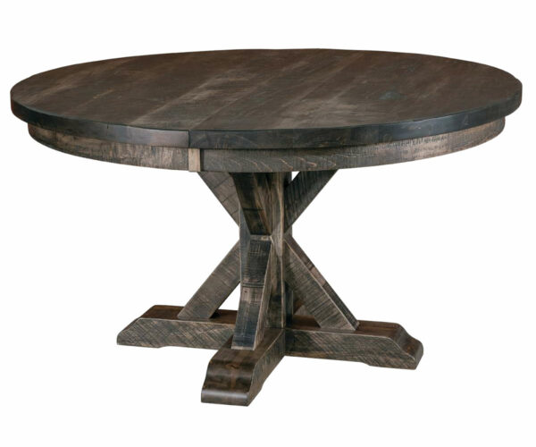 Elkhorn Pedestal Table