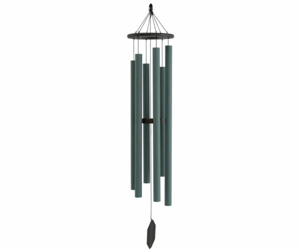 Sonic Soundwaves Wind Chime