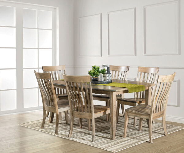 Gallery Leg Table Collection