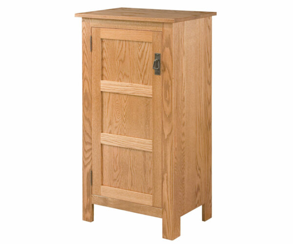 Mission Reverse Panel Pie Safe - Three Panel Door