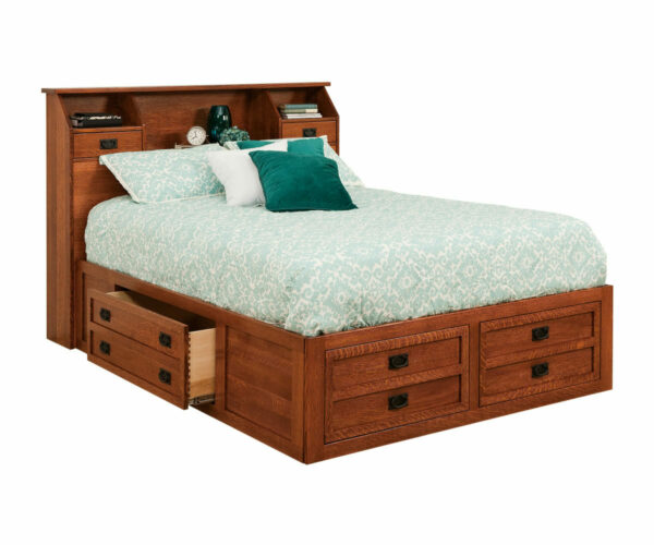 Jacobson Bed