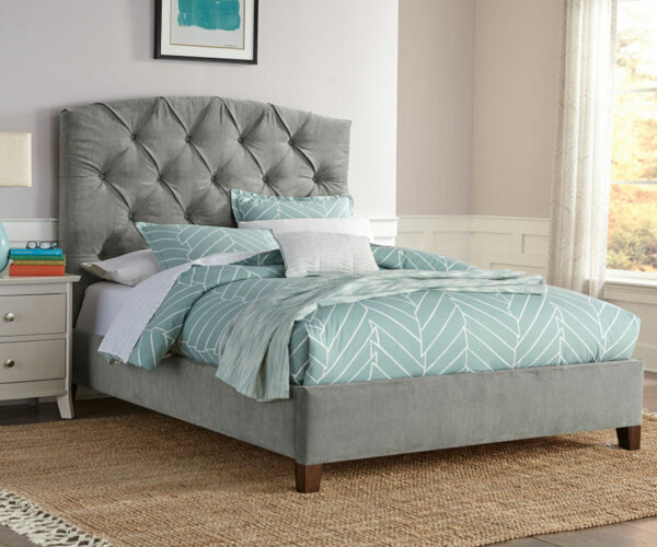 Lily Fabric Bed