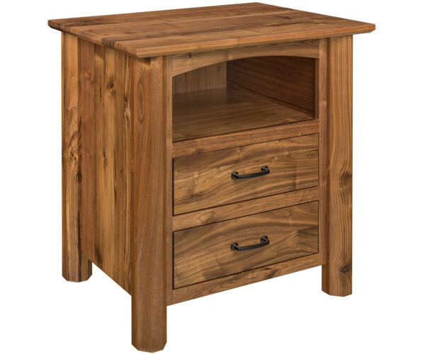 Fenwood 2 Drawer Nightstand