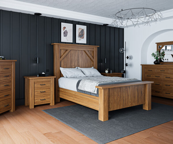 Portland Bedroom Collection