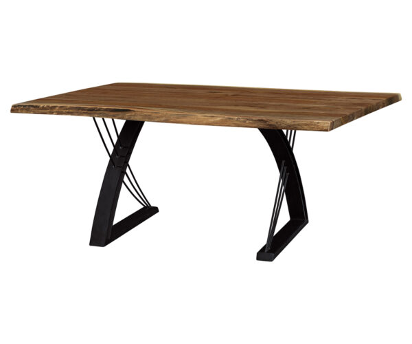 Mirage Base Live Edge Table