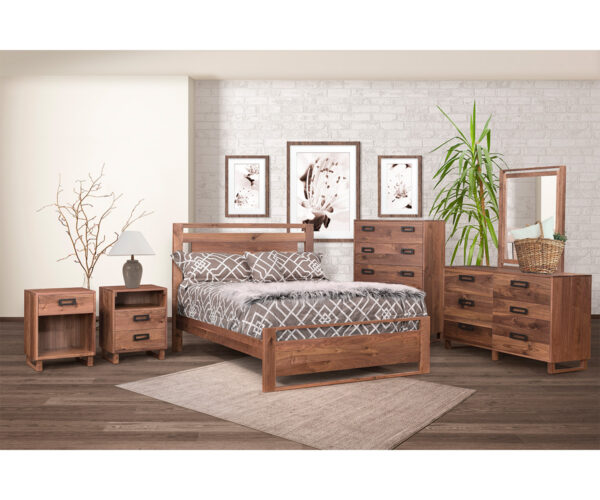 Odessa Bedroom Collection