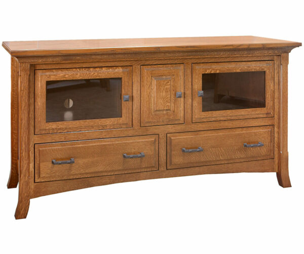 Homestead TV Stand - 64½"W