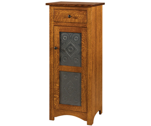 Shaker Single Door Pie Safe