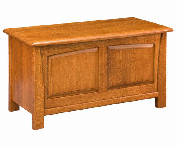 Mondovi Blanket Chest