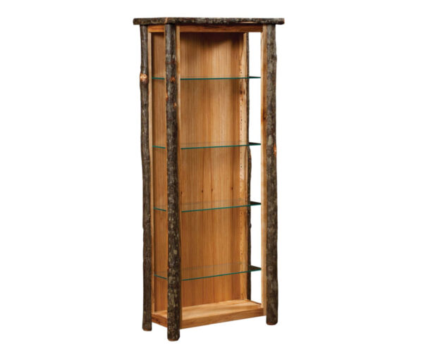 Open Curio Cabinet