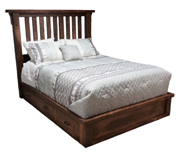 Highland Platform Bed