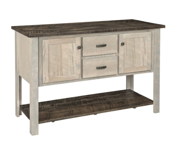 Roughcut Maplewood Server