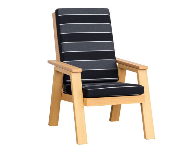 Yukon 2' Single Lounge