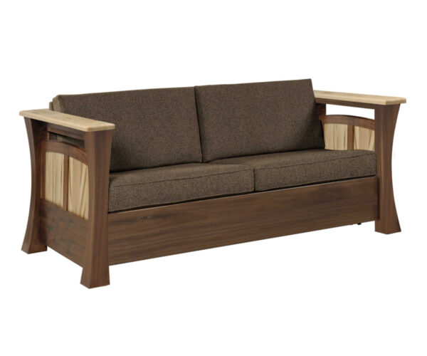 Shaker Gateway Sleeper Sofa