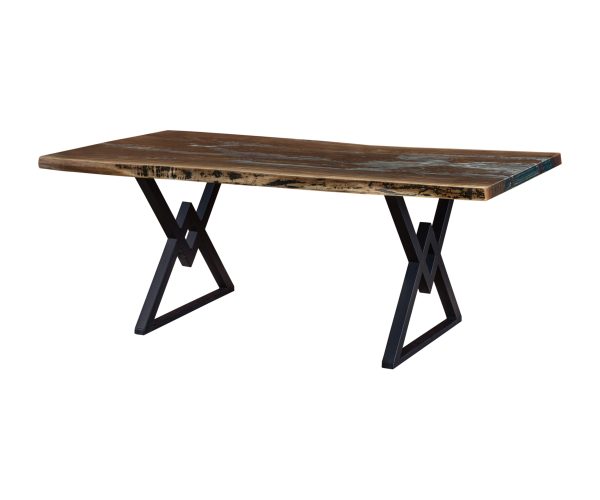 Fenway Base Epoxy Table