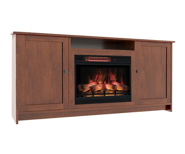 Newport Shaker Media Console