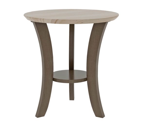 Camden Round End Table
