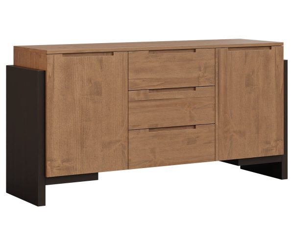 Rocco Buffet with Two Side Doors