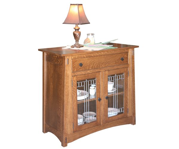 McCoy Sideboard Server